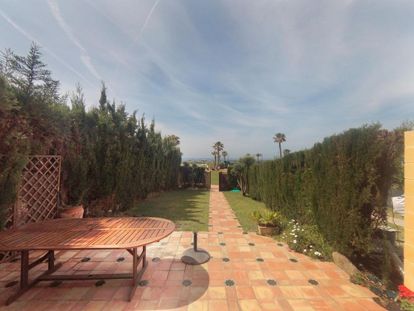 Casa En Primera Linea De Playa ซาฮารา เด ลอส อาตูเนส ภายนอก รูปภาพ