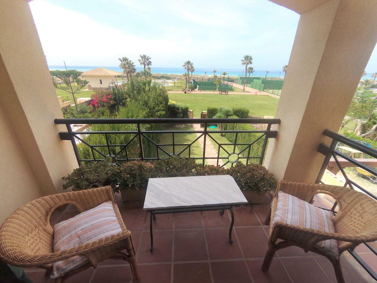 Casa En Primera Linea De Playa ซาฮารา เด ลอส อาตูเนส ภายนอก รูปภาพ