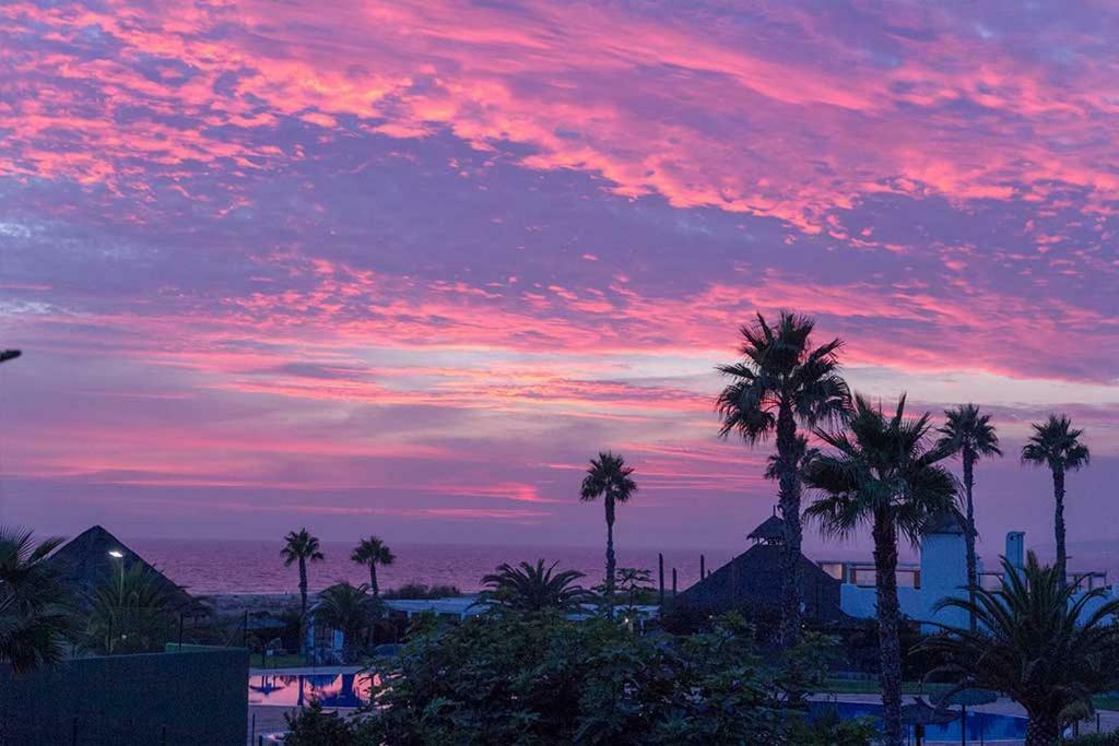 Casa En Primera Linea De Playa ซาฮารา เด ลอส อาตูเนส ภายนอก รูปภาพ