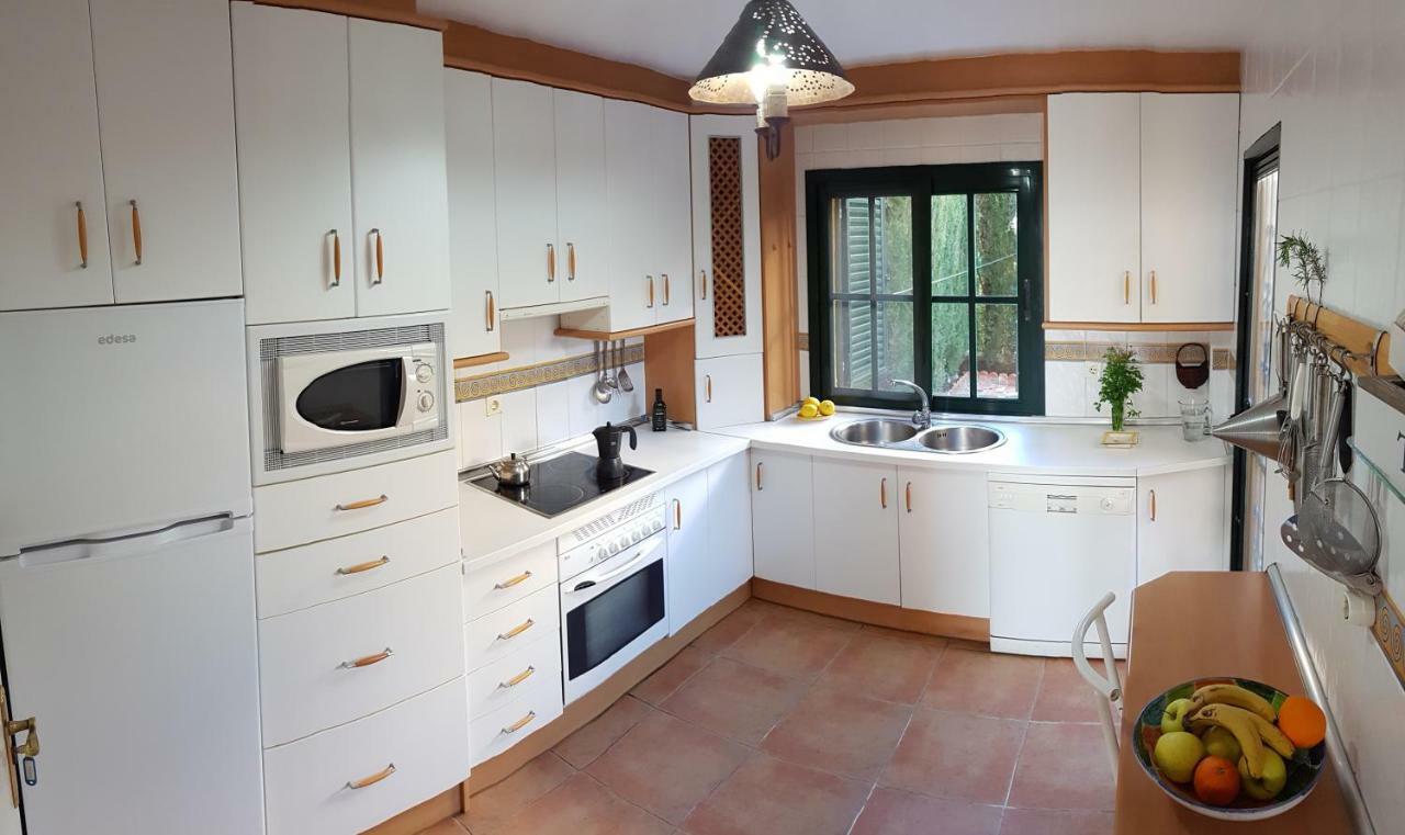 Casa En Primera Linea De Playa ซาฮารา เด ลอส อาตูเนส ภายนอก รูปภาพ