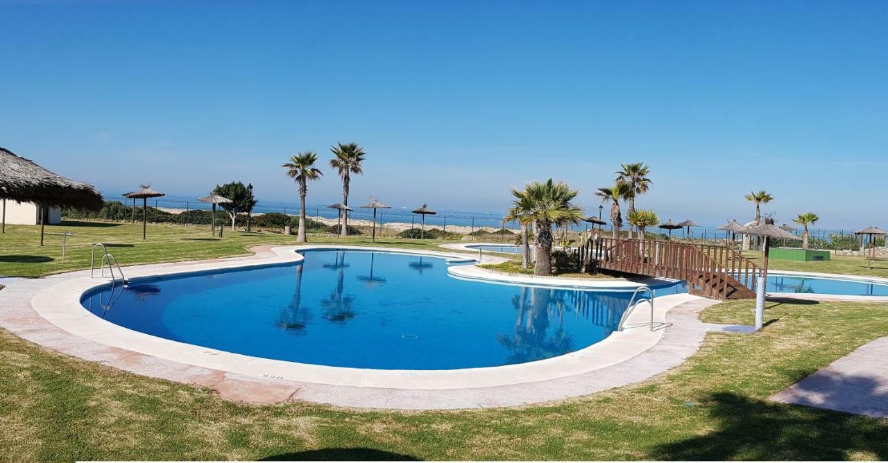 Casa En Primera Linea De Playa ซาฮารา เด ลอส อาตูเนส ภายนอก รูปภาพ