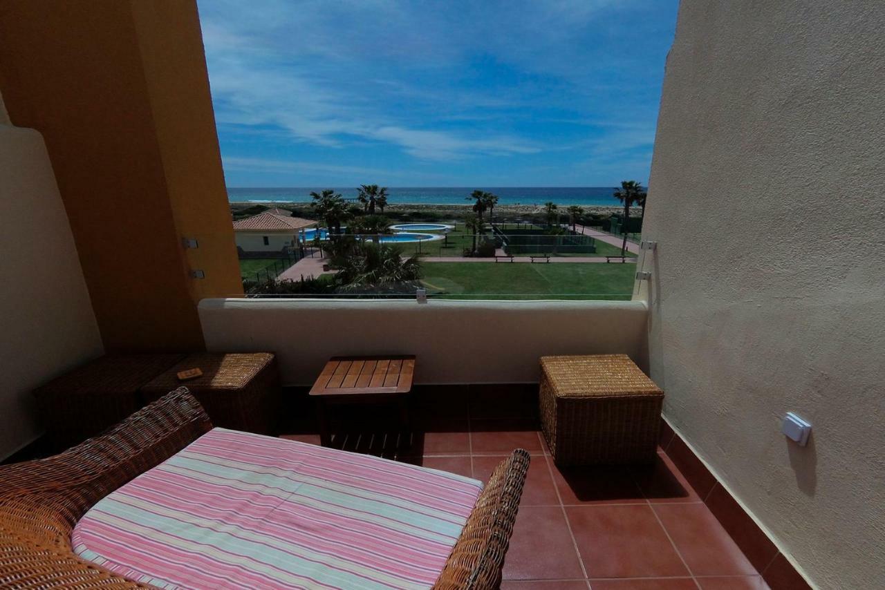Casa En Primera Linea De Playa ซาฮารา เด ลอส อาตูเนส ภายนอก รูปภาพ