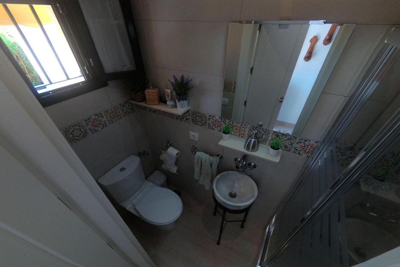 Casa En Primera Linea De Playa ซาฮารา เด ลอส อาตูเนส ภายนอก รูปภาพ