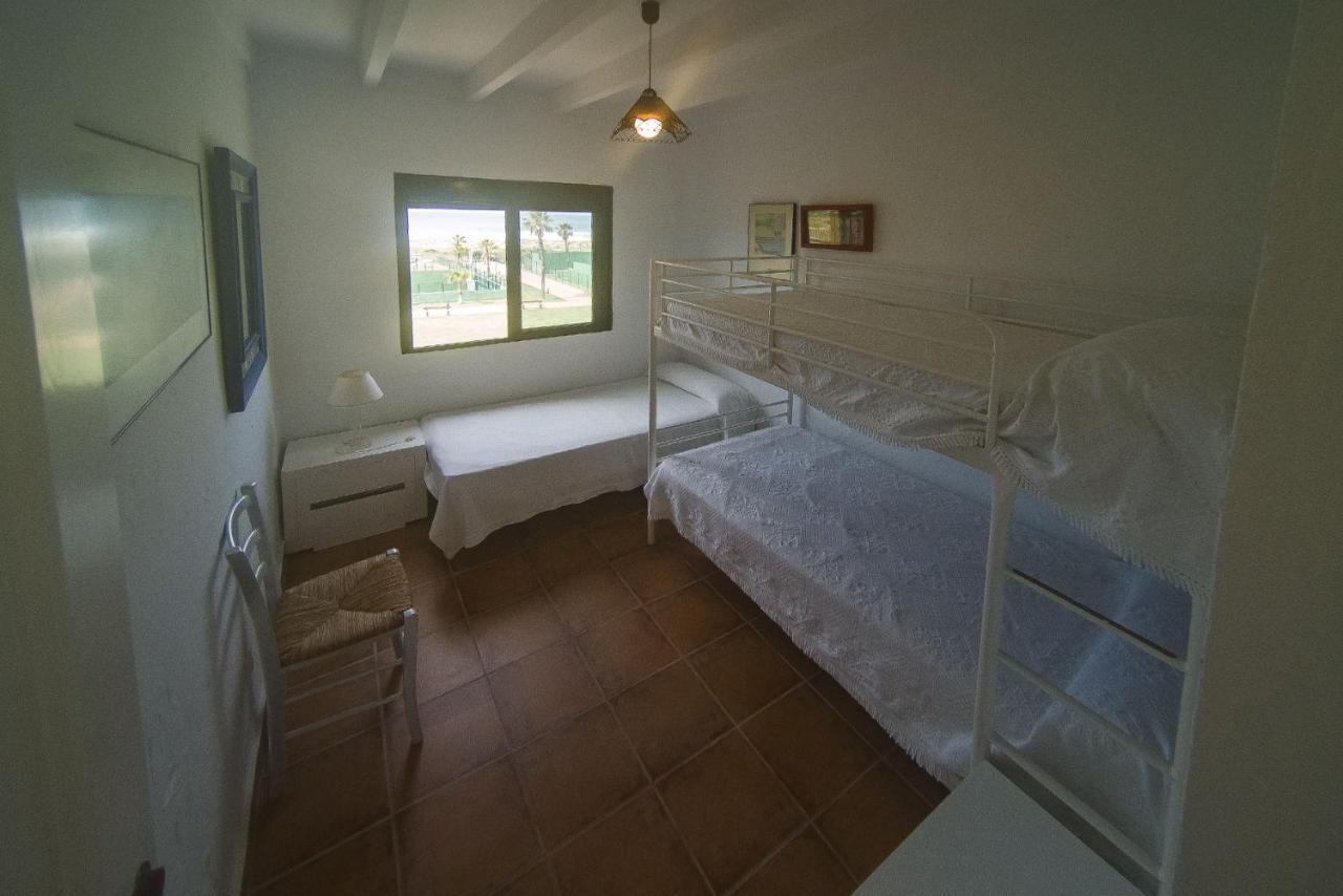 Casa En Primera Linea De Playa ซาฮารา เด ลอส อาตูเนส ภายนอก รูปภาพ