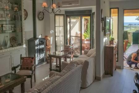 Casa En Primera Linea De Playa ซาฮารา เด ลอส อาตูเนส ภายนอก รูปภาพ