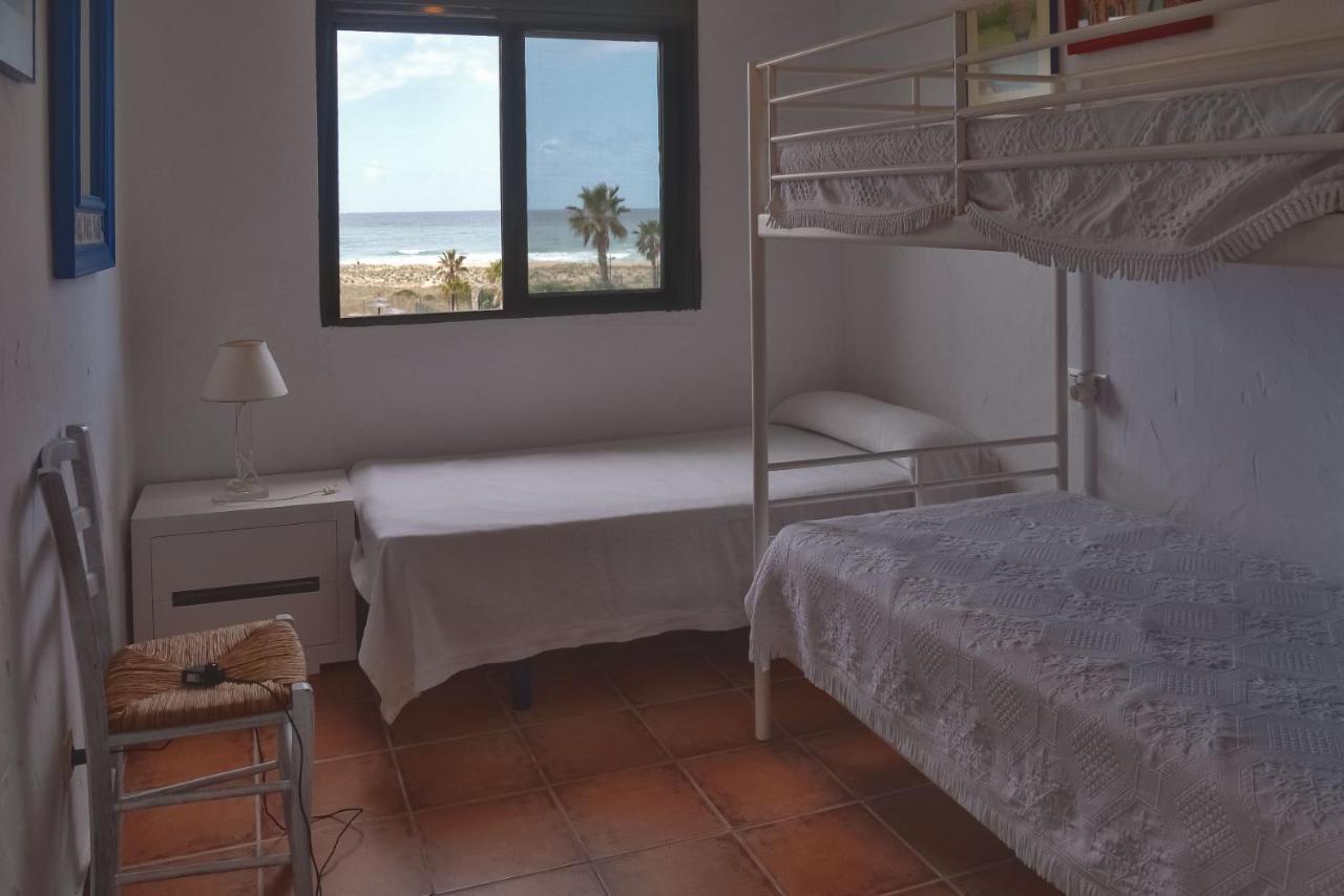 Casa En Primera Linea De Playa ซาฮารา เด ลอส อาตูเนส ภายนอก รูปภาพ