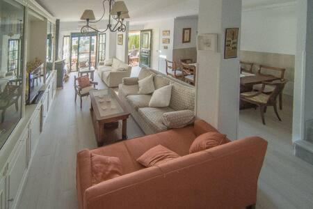 Casa En Primera Linea De Playa ซาฮารา เด ลอส อาตูเนส ภายนอก รูปภาพ
