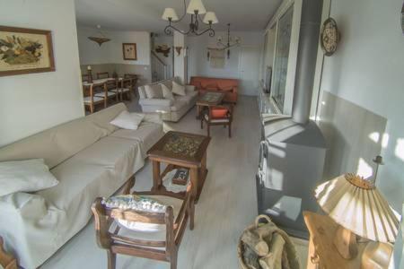 Casa En Primera Linea De Playa ซาฮารา เด ลอส อาตูเนส ภายนอก รูปภาพ