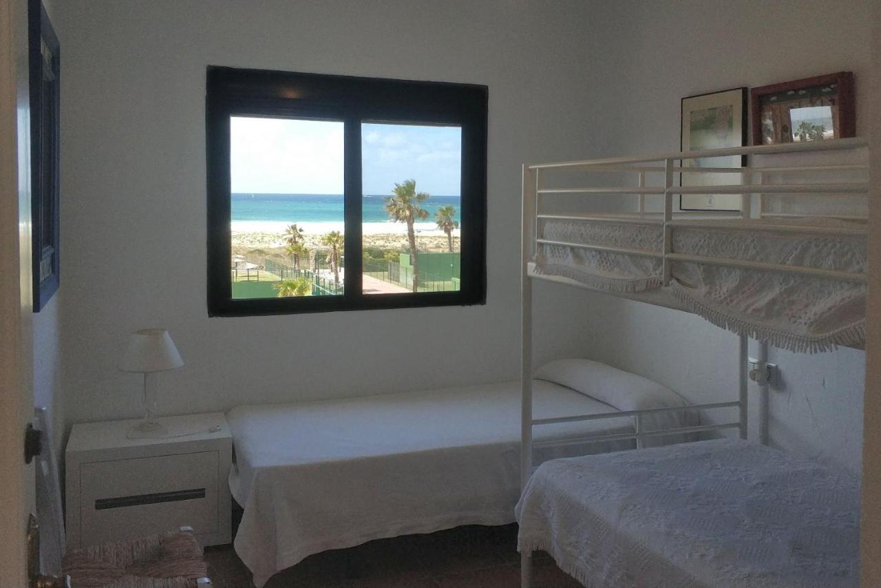 Casa En Primera Linea De Playa ซาฮารา เด ลอส อาตูเนส ภายนอก รูปภาพ